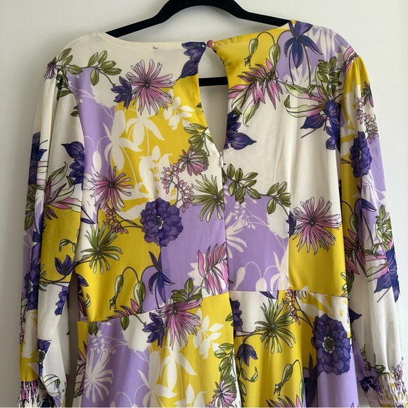 ROBERT LOUIS FLORAL DRESS - Picture 7 of 7